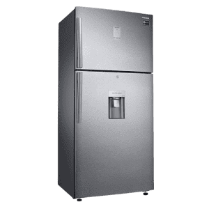 Samsung 523L 2 Star Frost-Free Double Door Digital Inverter Refrigerator | RT54B6558SL/TL | Steel