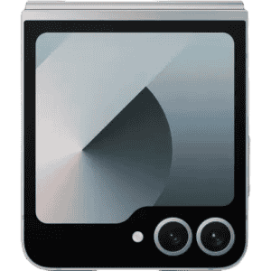 Samsung Galaxy Z Flip6 5G AI | 12GB RAM | 256 GB | Silver shadow