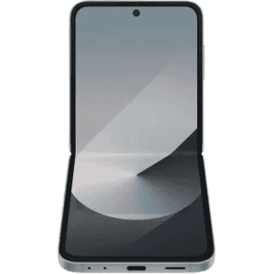 Samsung Galaxy Z Flip6 5G AI | 12GB RAM | 256 GB | Silver shadow