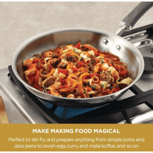 MEYER TRIVANTAGE | 31131-T |  OPEN FRYPAN | 26CM