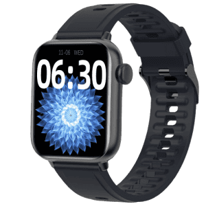 Fire-Boltt Supreme | Waterproof | Smart Watch | Blue