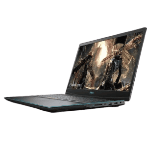 DELL G3 Core i7 10th Gen | 8 GB/512 GB SSD/Windows 10 Home/4 GB Graphics/NVIDIA GeForce GTX 1650 | G3 3500 Gaming Laptop-15.6 inch | Eclipse Black