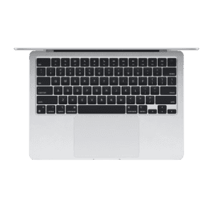 Apple Mac Book Air 13 | MRXR3HNA MacBook Air | Apple M3 chip | 8 GB | 512 GB SSD | Liquid Retina | 34.544 cm | 13.6 inch | Silver