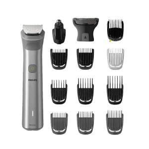PHILIPS Body Groomer Trimmer | 120 min Runtime | 11 Length Settings |  MG5930/65