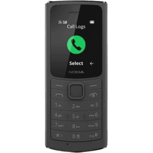 Nokia 110 4G | Black
