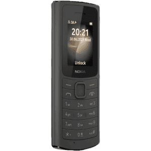 Nokia 110 4G | Black