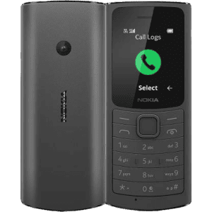 Nokia 110 4G | Black
