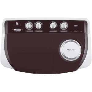 LG  Semi Automatic Washing Machine | 8Kg | 5 Star | P8030SRAZ