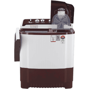 LG  Semi Automatic Washing Machine | 8Kg | 5 Star | P8030SRAZ