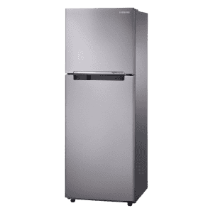 Samsung Inverter Frost-Free Double Door Refrigerator | 236L | 2 Star | RT28C3042S8/NL