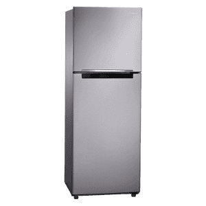 Samsung Inverter Frost-Free Double Door Refrigerator | 236L | 2 Star | RT28C3042S8/NL