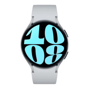 Samsung Galaxy Watch 6 44mm Bluetooth Smart Watch | SM-R940NZSAINS | with Water Resistant | Silver