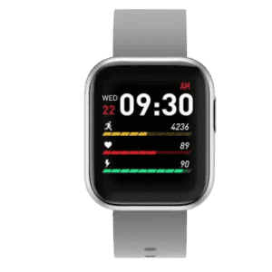 fire boltt NINJA PRO | BSW011 | Smartwatch | Grey