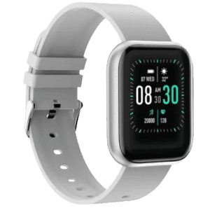 fire boltt NINJA PRO | BSW011 | Smartwatch | Grey