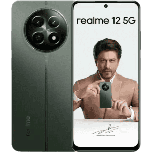 REALME 12 5G | 8GB / 128GB | Woodland Green