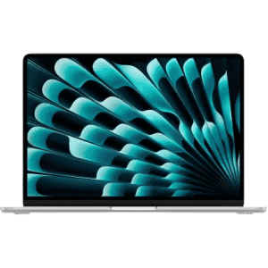 Apple MacBook Air M3 | 8GB | 256 GB SSD | MRXQ3HN/A | 13 Inch, Silver