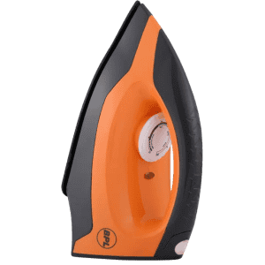 BPL Dry Iron | 1100 W  | Orange and Grey | BDIP10911