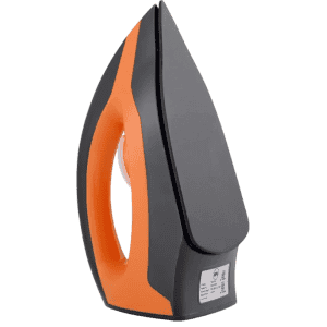 BPL Dry Iron | 1100 W  | Orange and Grey | BDIP10911