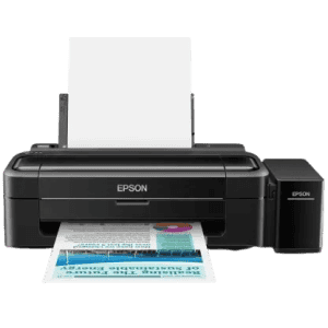 Epson L130 Single Function Inkjet Printer