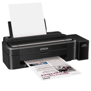 Epson L130 Single Function Inkjet Printer