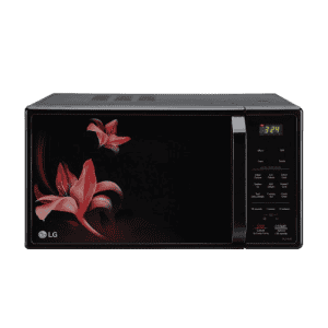 LG Micro Oven | MC2146BR | 21 Ltrs | Convection Microwave Oven | Black
