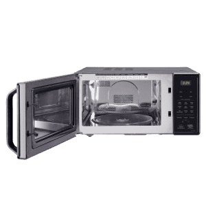 LG Micro Oven | MC2146BR | 21 Ltrs | Convection Microwave Oven | Black