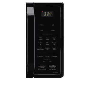 LG Micro Oven | MC2146BR | 21 Ltrs | Convection Microwave Oven | Black