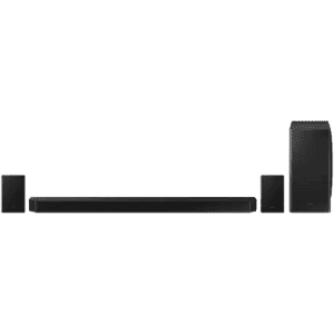 SAMSUNG HW-Q950A/XL Dolby Atmos Bluetooth Soundbar | Black