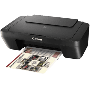 Canon Multi-function Color Inkjet Printer | Black