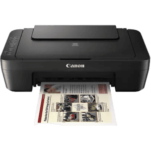 Canon Multi-function Color Inkjet Printer | Black