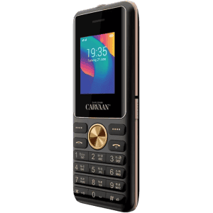 SAREGAMA Carvaan CM181 Mobile Tamil M11| Classic Black
