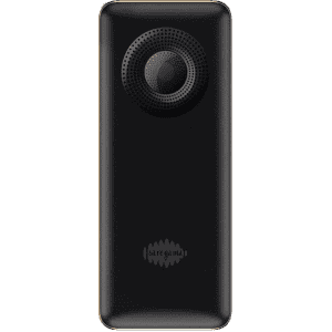 SAREGAMA Carvaan CM181 Mobile Tamil M11| Classic Black