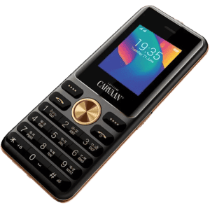SAREGAMA Carvaan CM181 Mobile Tamil M11| Classic Black