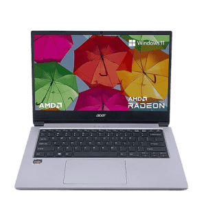 Acer Thin and Light Laptop | Z2-493 | 14.0 inch | 8GB RAM/512GB SSD/AMD Radeon Graphics/Windows 11 Home | ‎Light Rose Gold