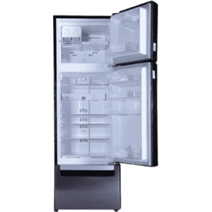 Whirlpool 260 L Frost Free Triple Door Refrigerator | FP 283D PROTTON ROY | Steel Onyx