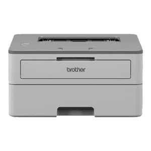 Brother Mono Laser Printer | HL-B2000D  | Auto Duplex Printing Toner Box Technology | Grey