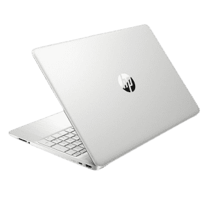 HP Laptop | 15s-fq5186TU | 12th Gen Intel Core i3 1215U | 8GB /512GB/Intel UHD Graphics/Backlit KB/Win 11| Natural Silver