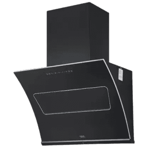 Hindware Essence Auto Clean Wall Mounted Chimney | 75 cm | Black