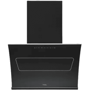 Hindware Essence Auto Clean Wall Mounted Chimney | 75 cm | Black