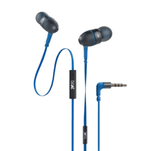 Boat  | Bass heads | 228| Wired Headset | Blue