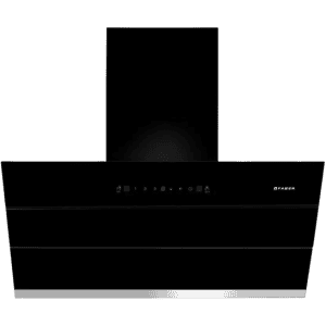 Faber HOOD BLISS FL SC AC BK 90 Auto Clean Wall Mounted Chimney | Black