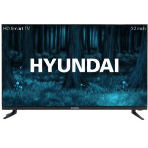 Hyundai | SMTHY32HDBE1| 80 cm (32 inch) | HD Ready LED Smart Android Based TV