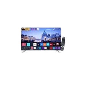 Hyundai | SHY55UW2K4 | 139 cm (55 Inch) | Ultra HD (4K) LED Smart WebOS TV