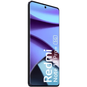 Redmi Note 13 Pro+ 5G | 12 GB | 512 GB | Fusion Black