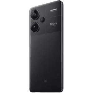Redmi Note 13 Pro+ 5G | 12 GB | 512 GB | Fusion Black
