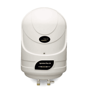 V-Guard Sprinhot Plus Storage Water Heater | 10 L | Ivory