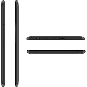 Acer One Tablet | 2 GB RAM | 32 GB ROM | 20.32 cm (8 inches) | Wi Fi+4G | Black | T4 82L