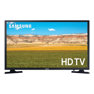 Samsung | 81 cm (32 Inch) HD Ready LED Smart TV | UA32T4410AKXXL | Black