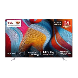 TCL P725 55 inch | 55P725 | 4K Ultra HD  LED Smart Android TV