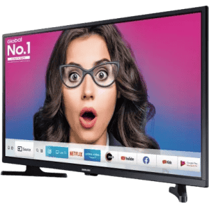 SAMSUNG 80 cm-32 inch | HD Ready LED Smart TV | UA32T4310AKXXL